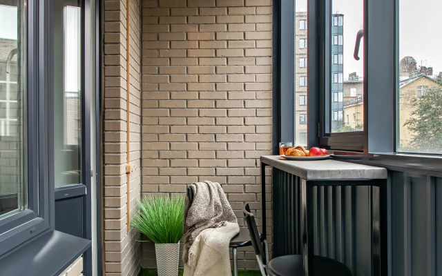 Квартира Cканди Piter Apartments на Лиговском