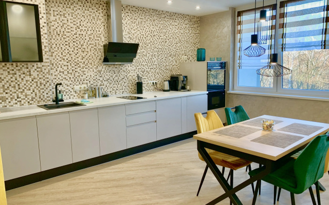 Апартаменты Baden&spa