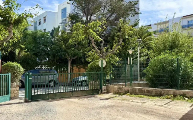 Апартаменты Apartsalou Haiti