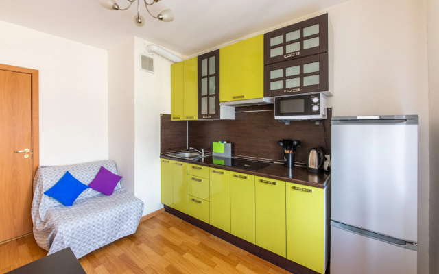 Квартира Green Kitchen