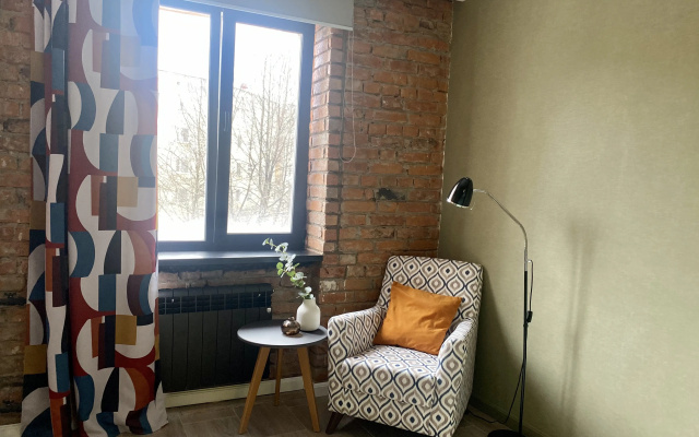 Апартаменты Hygge Karelia Design Loft