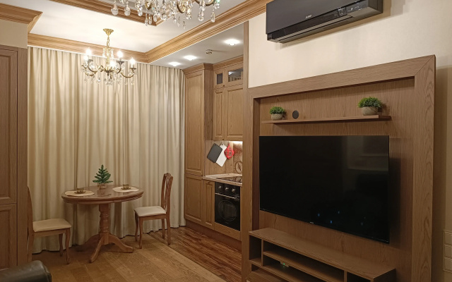 Квартира на Посадской