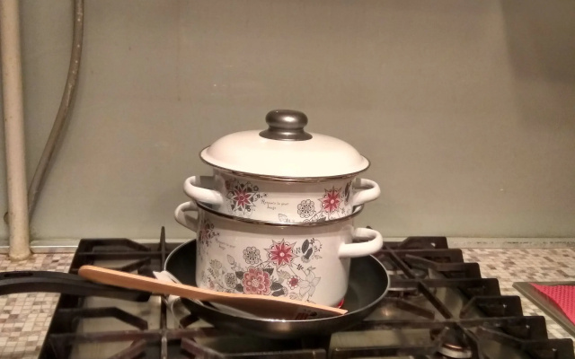 Квартира 6 отдельных спальных мест