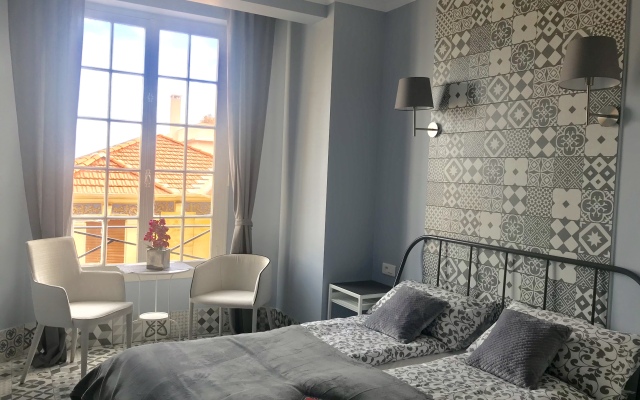 Monaco Apartments in Monte Carlo, Monaco from 150$, photos, reviews - zenhotels.com guestroom