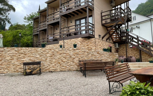 Вилла Boutique hotel Lime