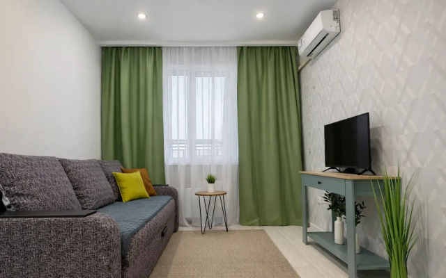 Апартаменты Olive Oasis