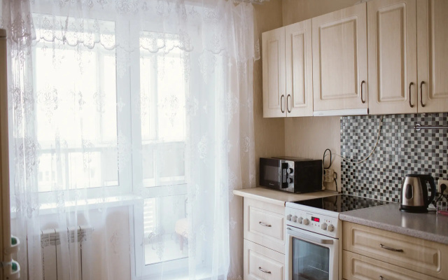 Квартира на 4 человек в Парковом