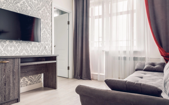 Baikal Story ApartHotel