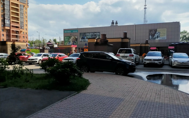 Апартаменты Студия в центре Иркутска