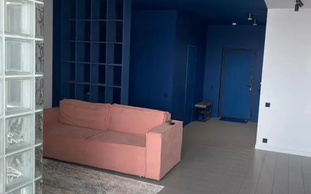 Квартира 2-к. квартира, 55 м², 3 кровати
