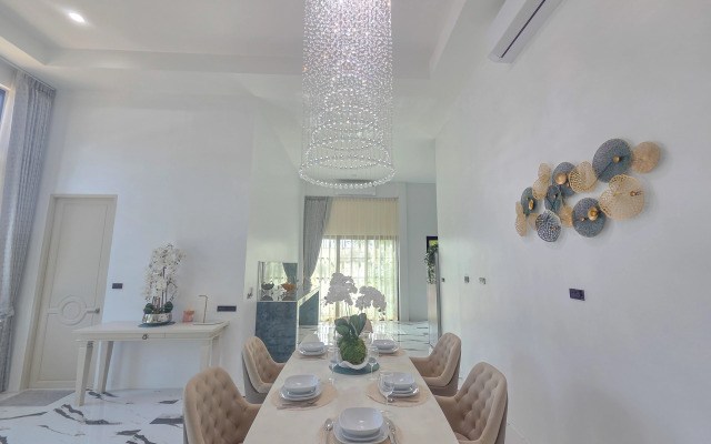 Вилла 3 min walk to beach | Luxury 4BR