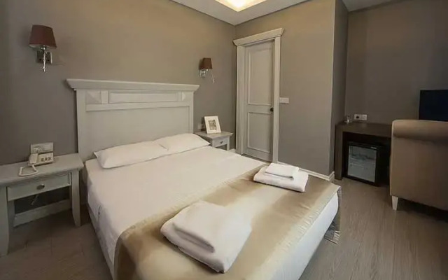 Отель Semsan nişantaşı