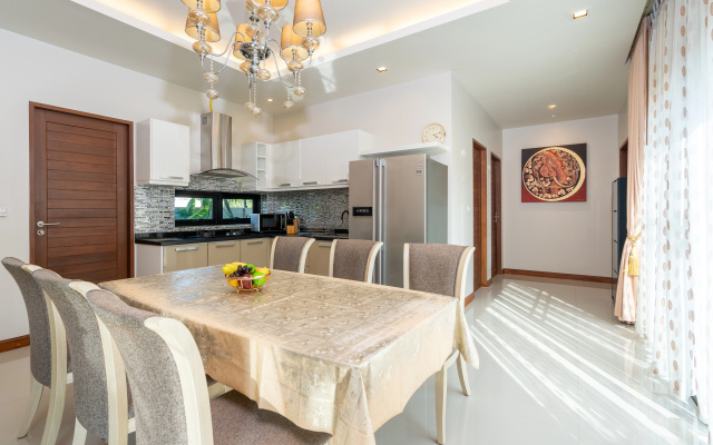 Вилла Private Pool Villa near Rawai Beach