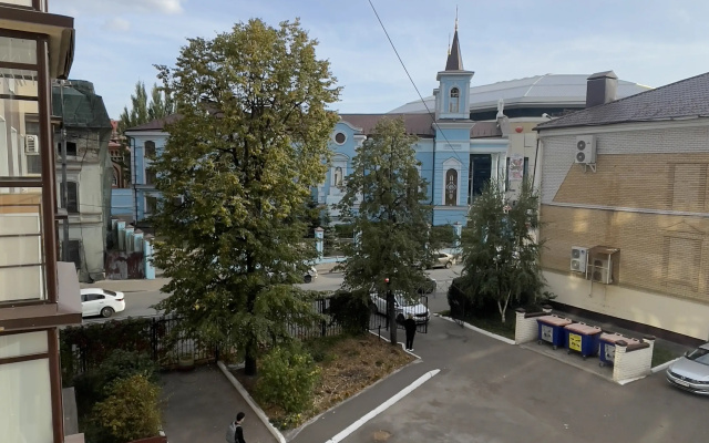 Квартира в самом центре Казани на Петербургской