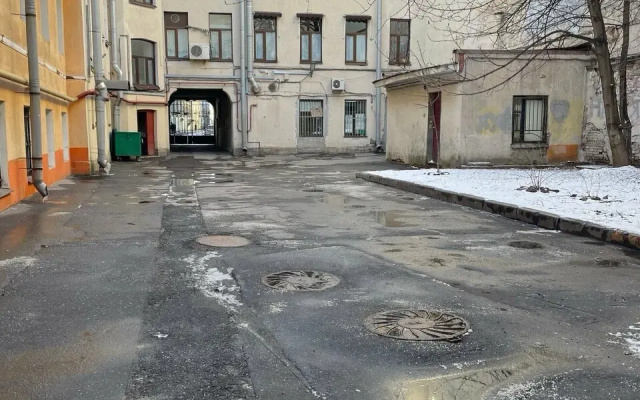 Меблированные комнаты Триа