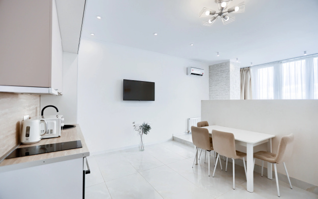 Апартаменты Appartement De Luxe Victory