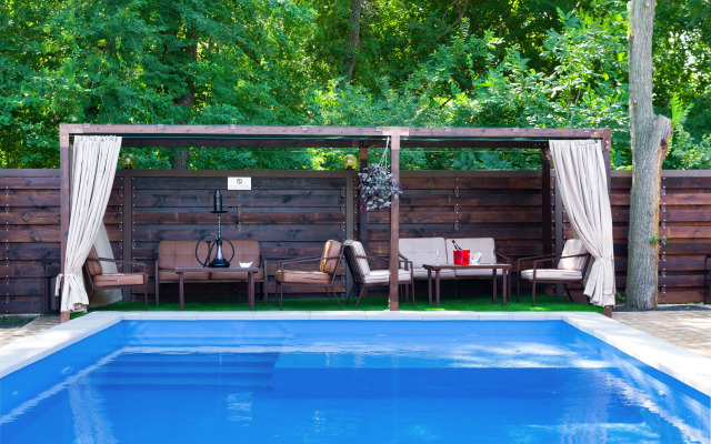 Гостевой дом Коттедж Spa House Пятигорск