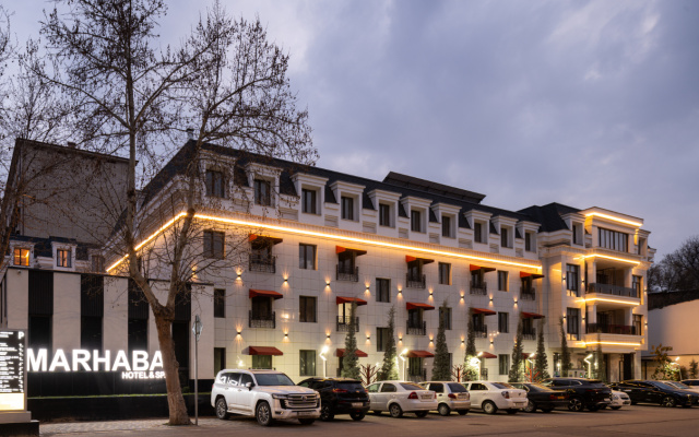 Отель Marhaba
