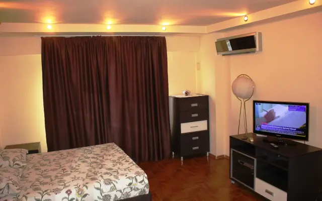 Апартаменты Alba Iulia square Premium Studio 1