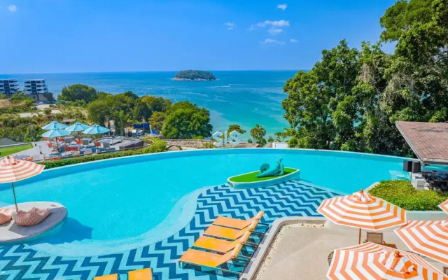 The SIS Kata Resort — Adult Only