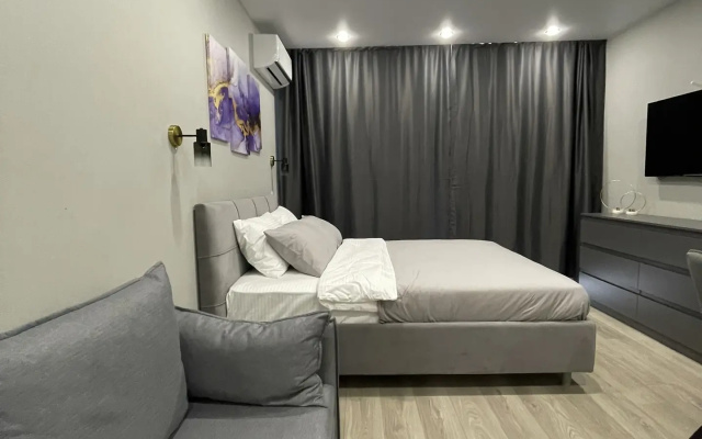 Квартира Myhome Yourhome на улица Искры 88 к.6