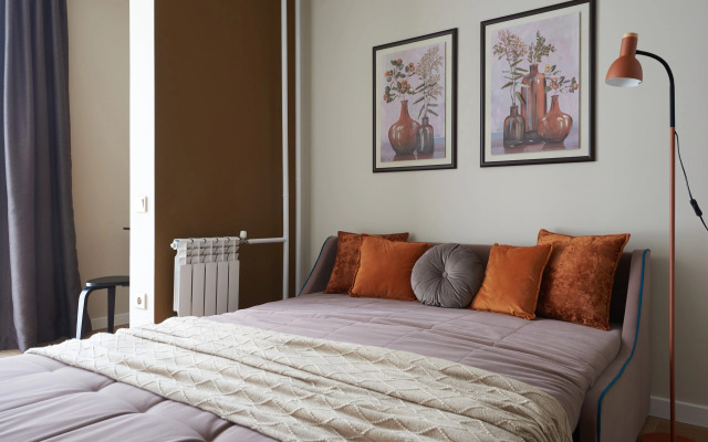 Апартаменты Red Apartments Роз Дель Мар Александрит
