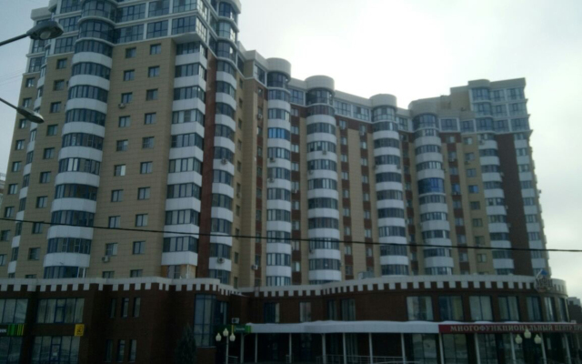 Апартаменты PrezentHaus of Gorkogo 127/28 вид на фасад