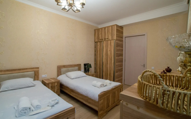 Guest rooms · Tskaltubo — photo 14