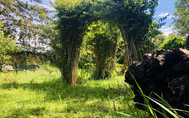 Отель Rancho Coyotepec Rotamundos