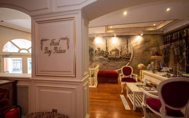 Fuat Bey Palace Hotel & Spa