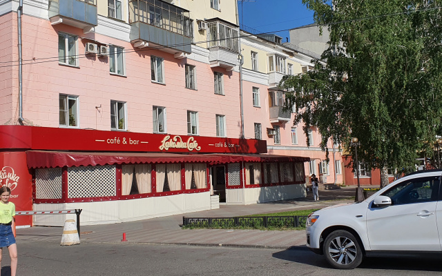 Апартаменты в центре Барнаула Проспект Ленина