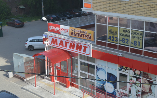 Гостиница Акварель в Нижнем Новгороде - забронировать гостиницу Акварель, цены и фото номеров Нижний Новгород вид на фасад