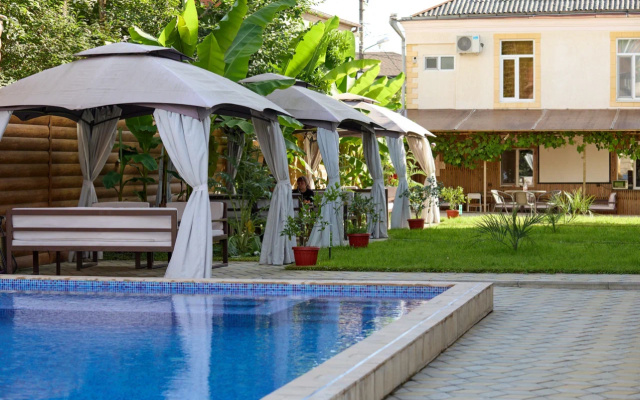 Guest house Tali on Dermanovskogo 42