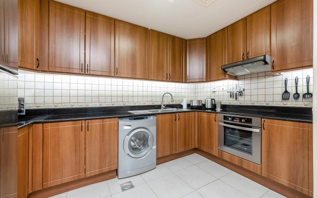 Апартаменты Princess tower 1 br new furnished