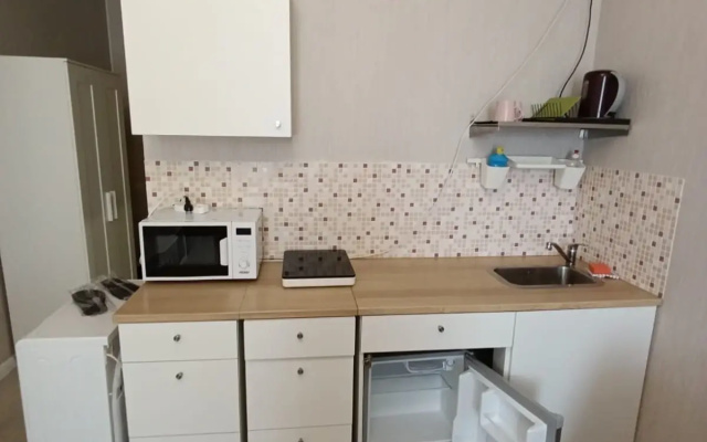 Квартира на Пулковском шоссе 14Е