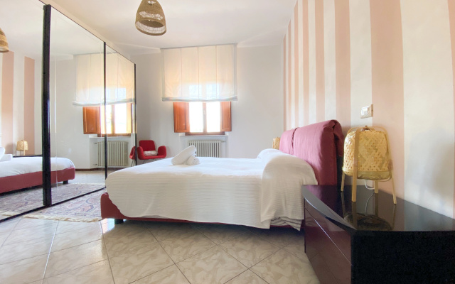 Апартаменты Cuore di NOZZANO Castello