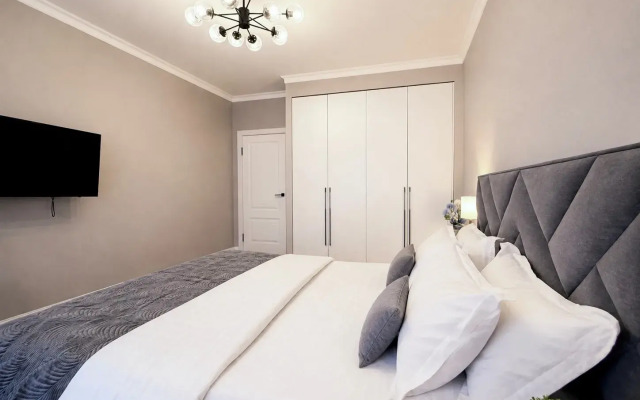 Квартира Raimbek Residence 11 1BR & питьевая вода в подарок