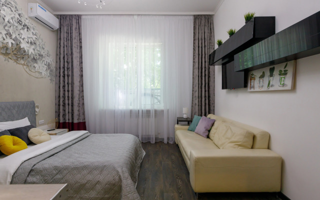 Апартаменты MyHomeYourHome на ул.Градовской 69 А