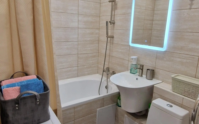 Апартаменты Center City Калининград Минская 12