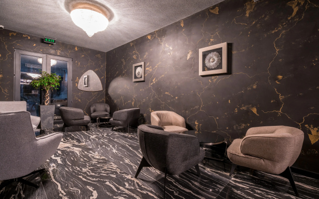 Отель Onyx