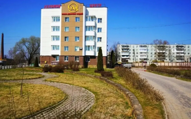 Отель Осташкофф
