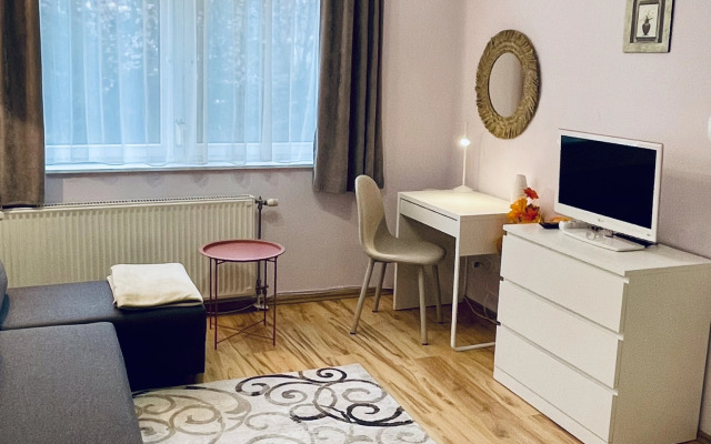 Апартаменты VERA apartman