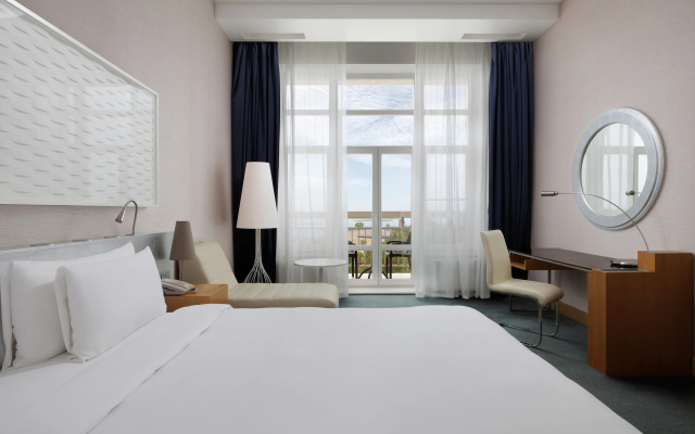 Отель Radisson, Завидово