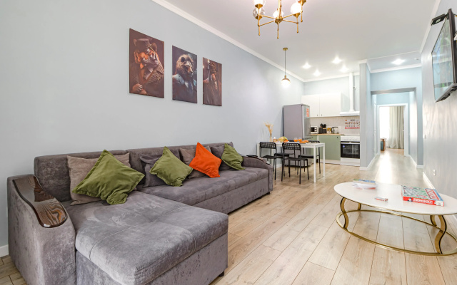 Квартира The Loft Deluxe