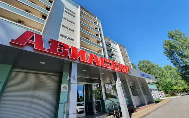 Отель Гостиница Авиастар
