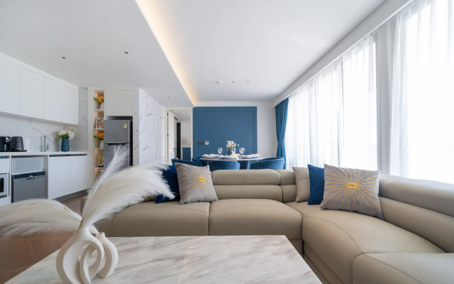 Апартаменты Luxury Sunshine