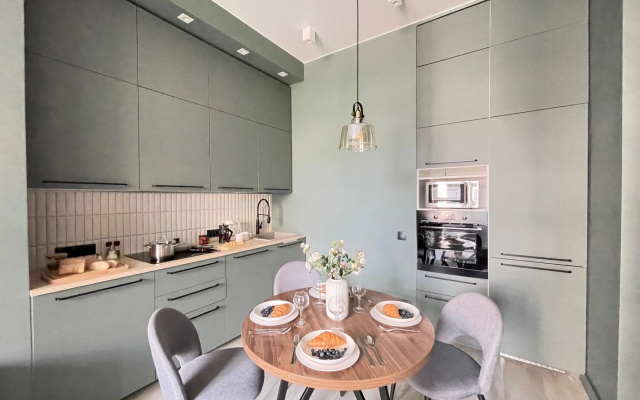 Апартаменты Smart Lofts Электрозаводская