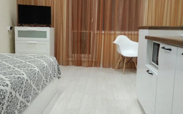 Квартира Уютная студия на бул. Карпова,7