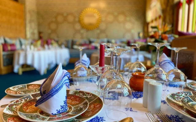 Отель El Olivar Palace Marrakech