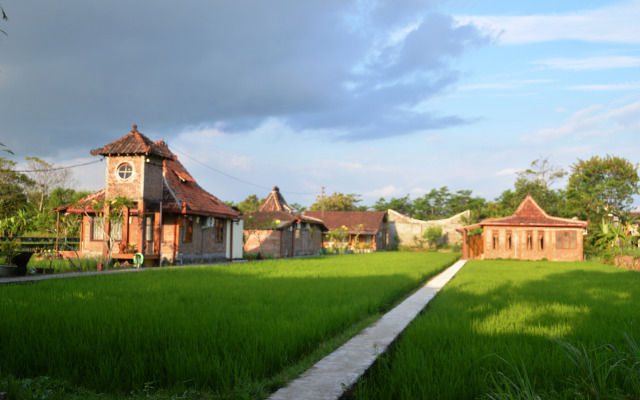 Бутик-Отель Alamanda Villas